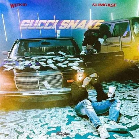 fake gucci snake|wizkid gucci snake ft slimcase.